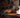 Security camera on a table with Halloween decorations