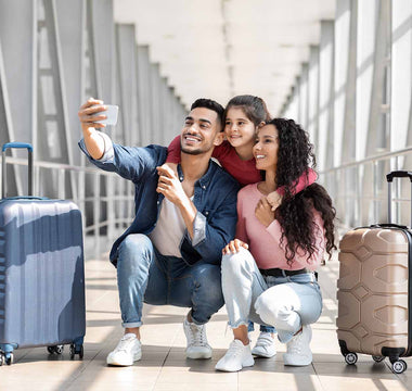 Safe & Joyful Kids' Photography with Security Cameras on Trips