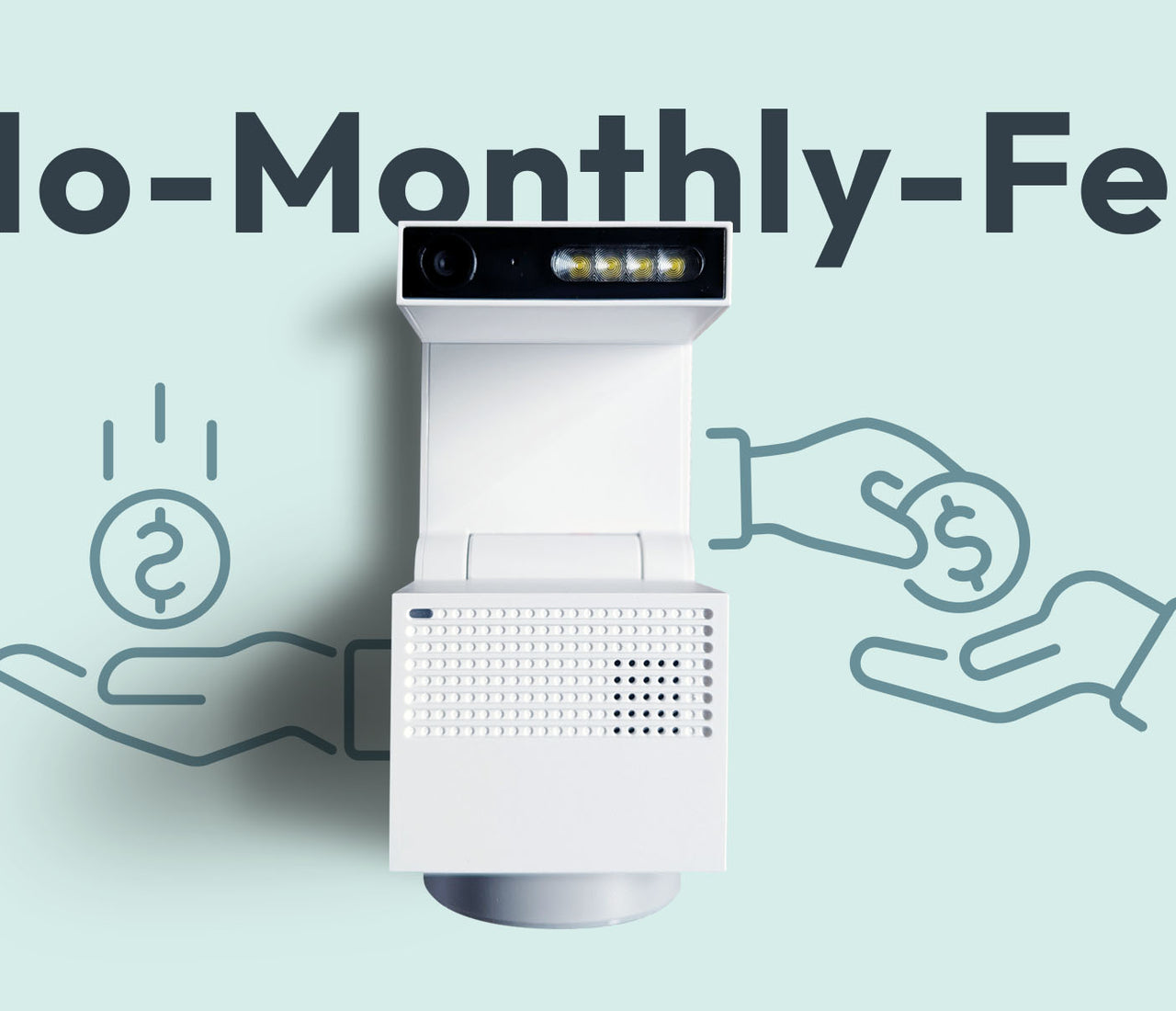 No-Monthly-Fee Security Cameras: Top Features & Benefits