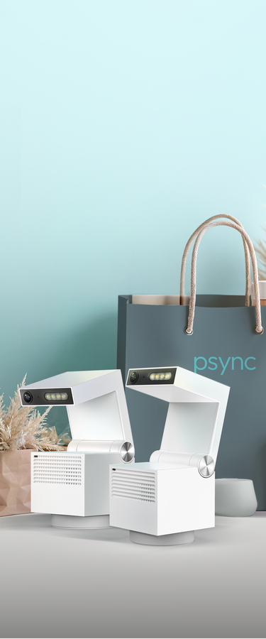 Psync | Smart Home Indoor AI Camera