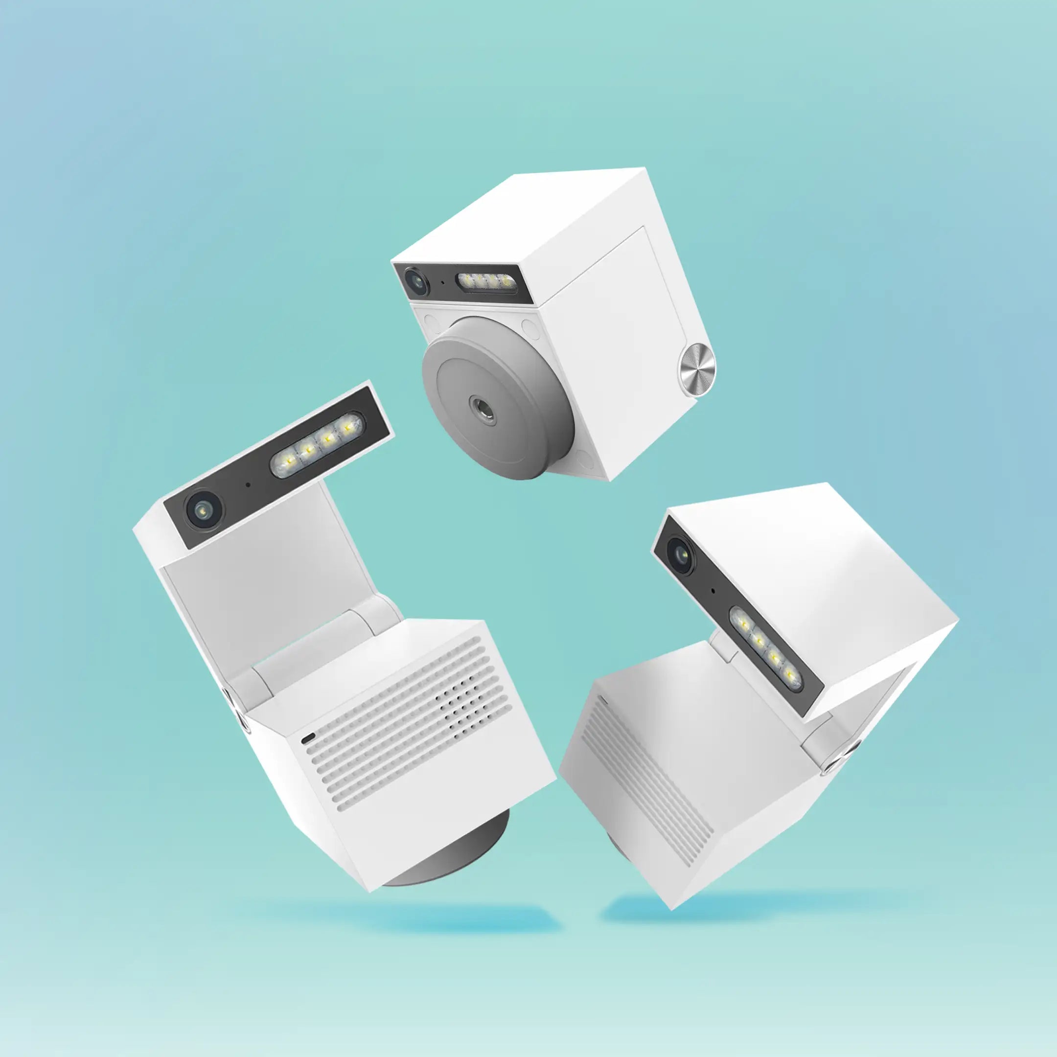 Psync | Smart Home Indoor AI Camera