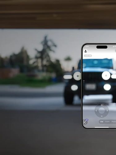 Psync Camera Genie S | Indoor Smart Home Camera | Psync