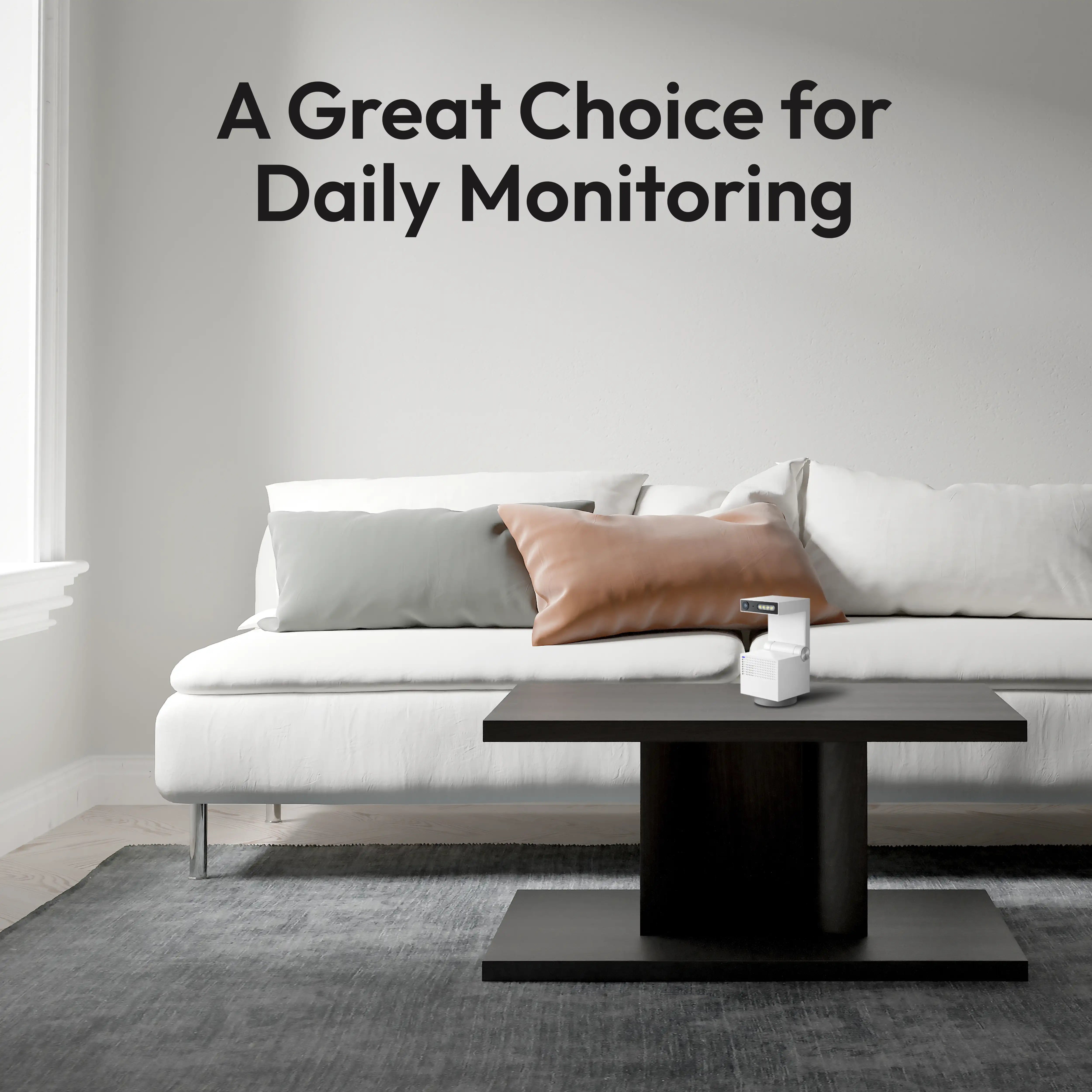 Psync | Smart Home Indoor AI Camera