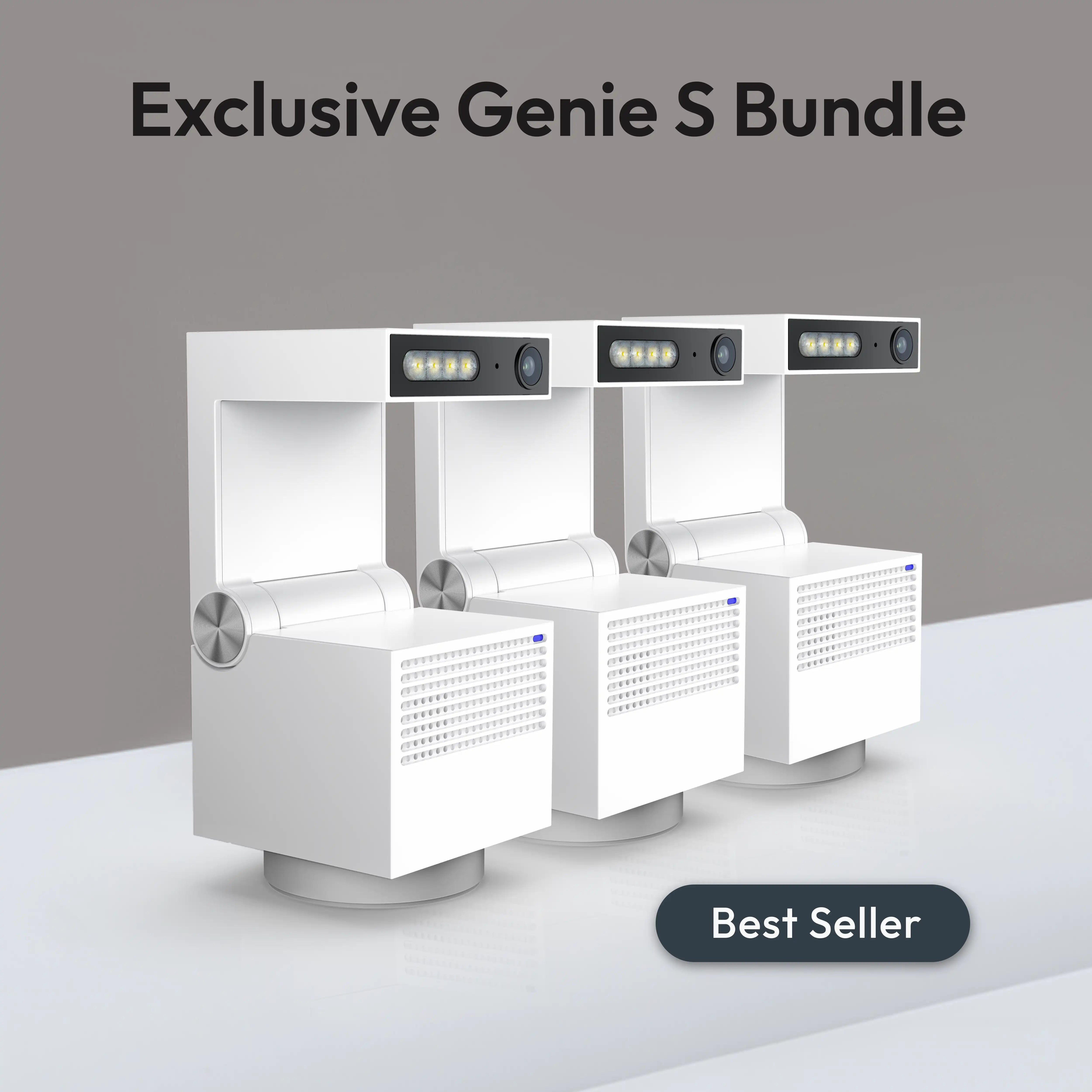 Psync Camera Genie S | Indoor Smart Home Camera | Psync