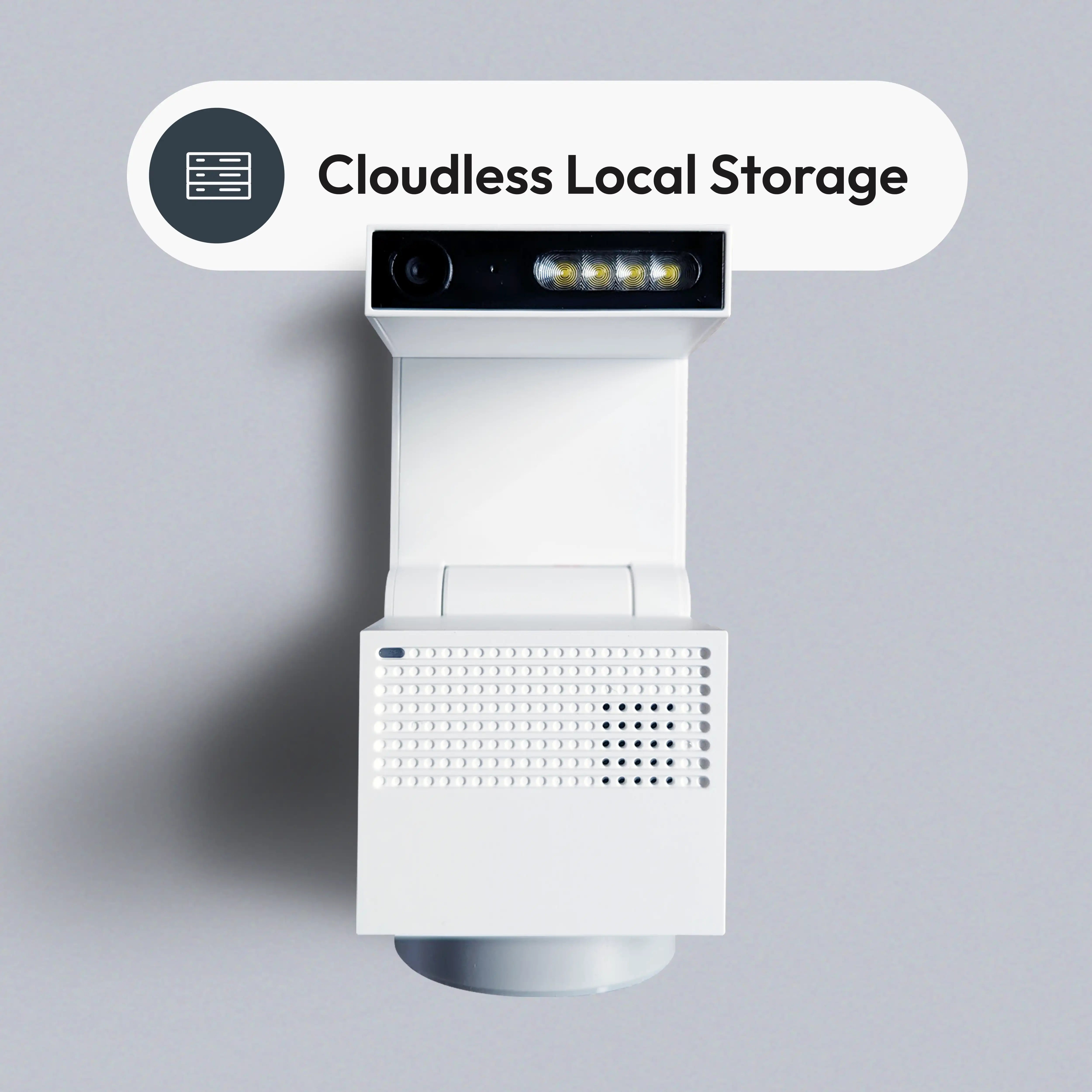 Psync Camera Genie S | Indoor Smart Home Camera | Psync