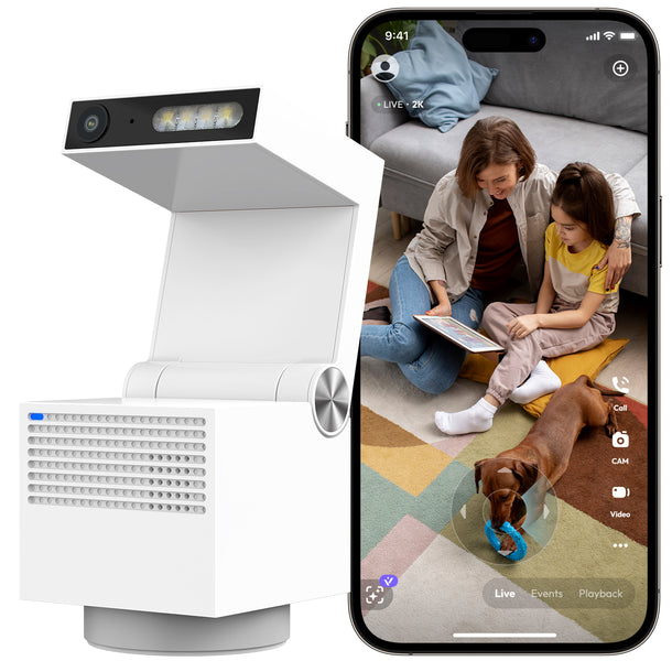 wireless security camera