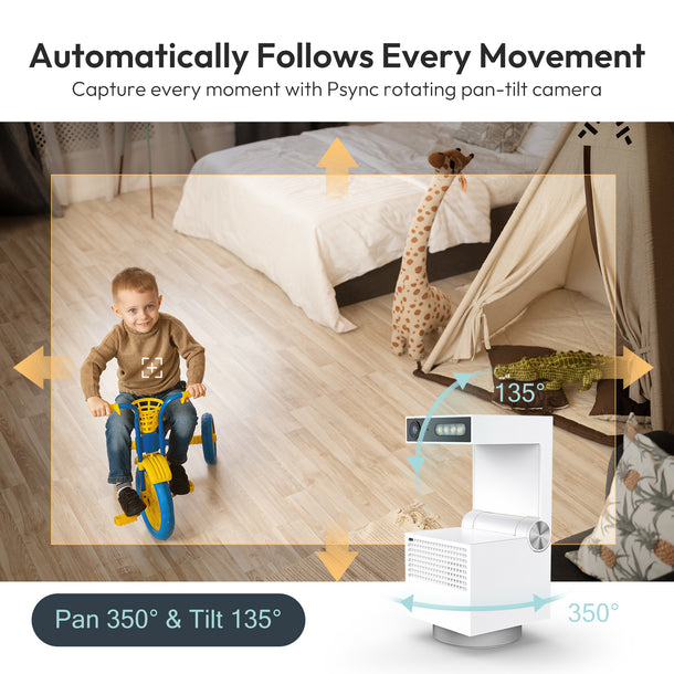 elderly monitoring camera