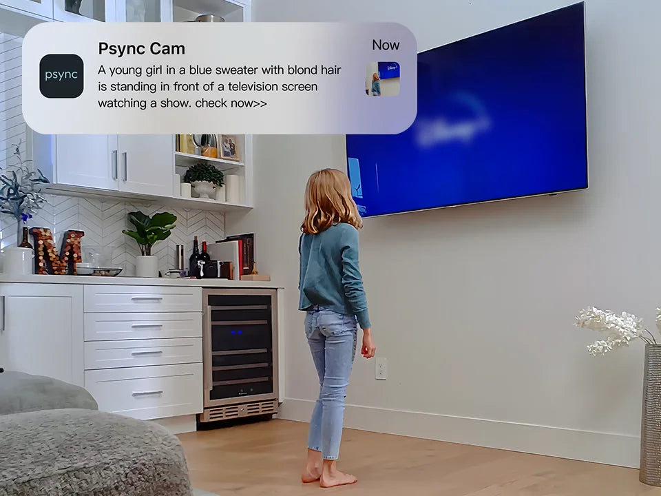 custom content security cameras